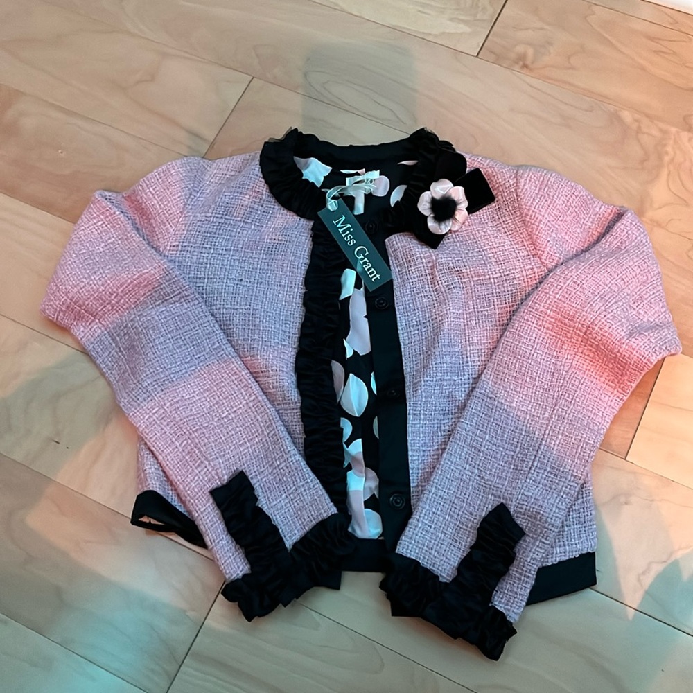 Miss Grant Jacket